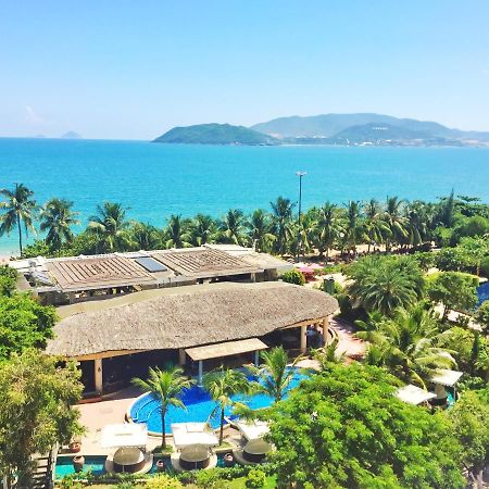 Anh Minh - Manchester Hotel Nha Trang Zewnętrze zdjęcie