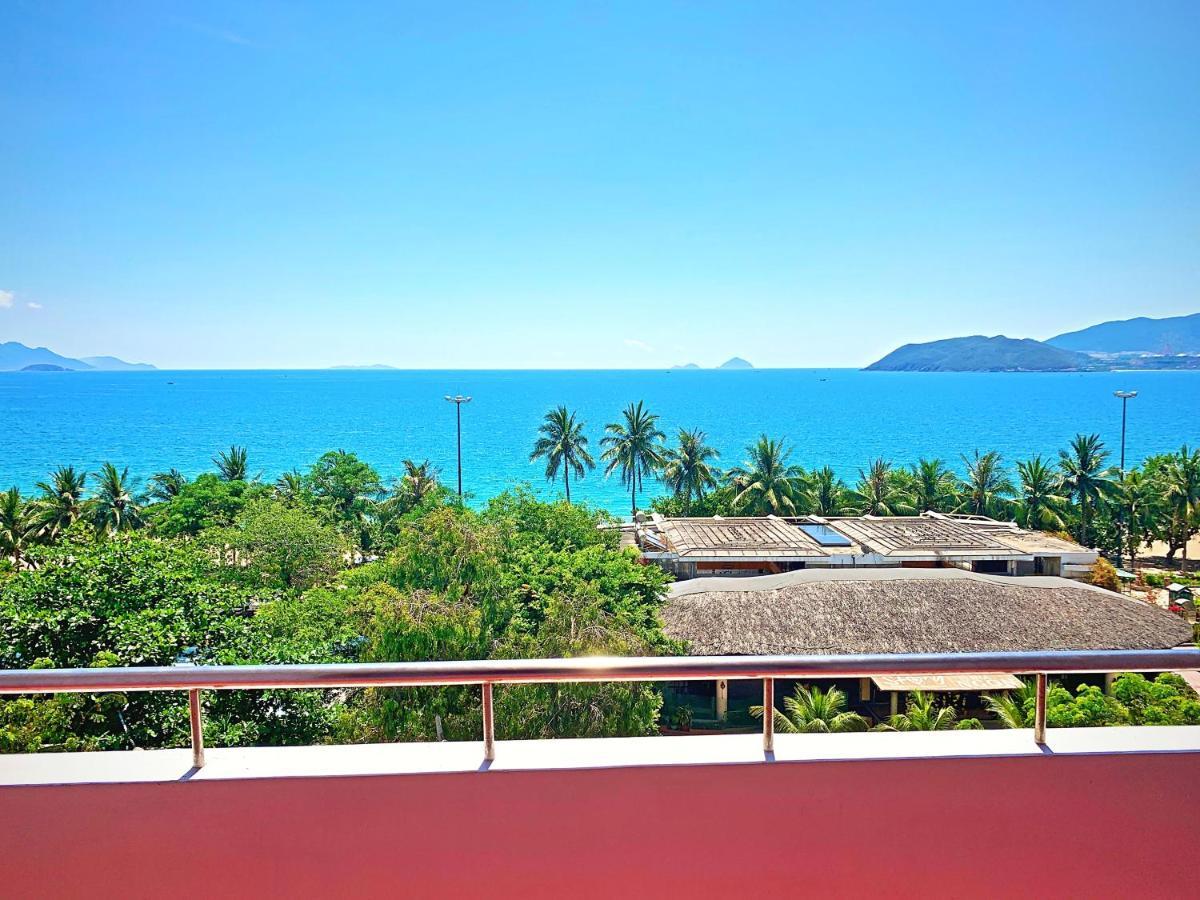 Anh Minh - Manchester Hotel Nha Trang Zewnętrze zdjęcie