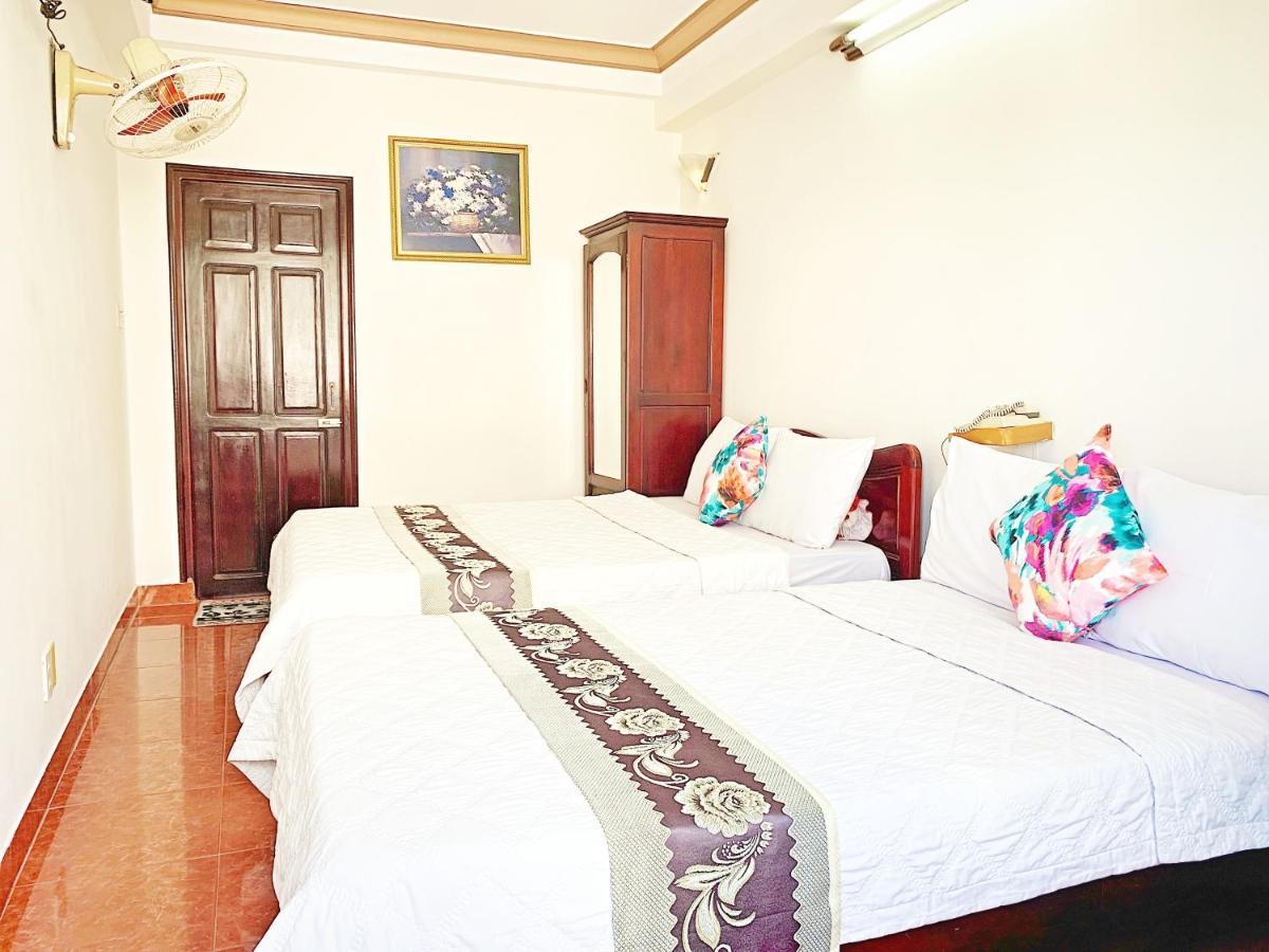 Anh Minh - Manchester Hotel Nha Trang Zewnętrze zdjęcie