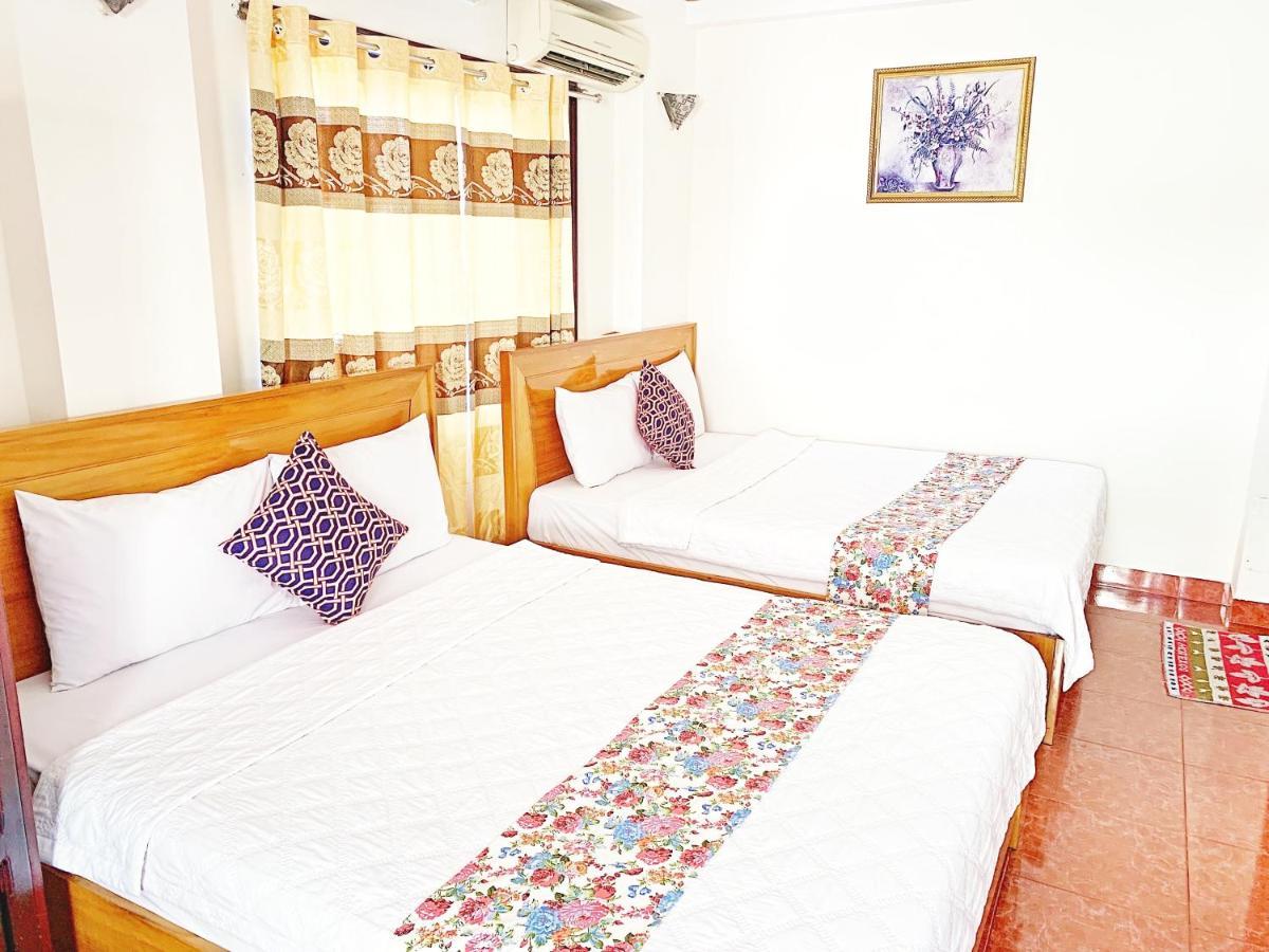 Anh Minh - Manchester Hotel Nha Trang Zewnętrze zdjęcie