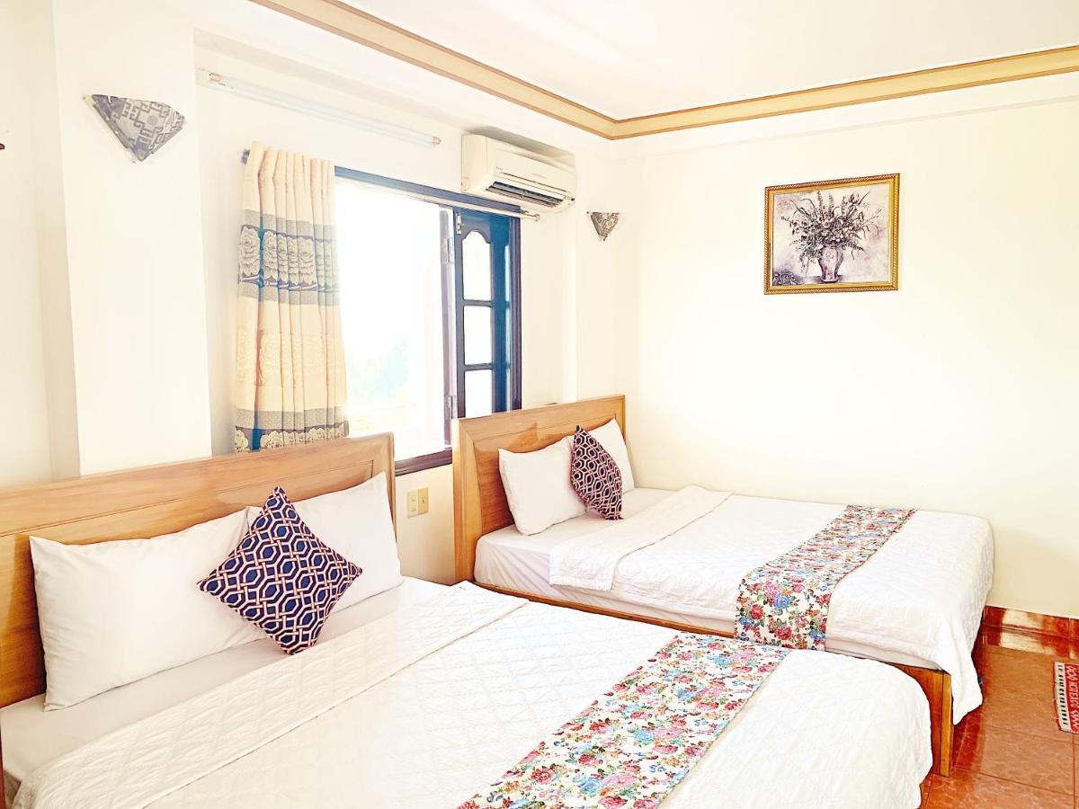 Anh Minh - Manchester Hotel Nha Trang Zewnętrze zdjęcie