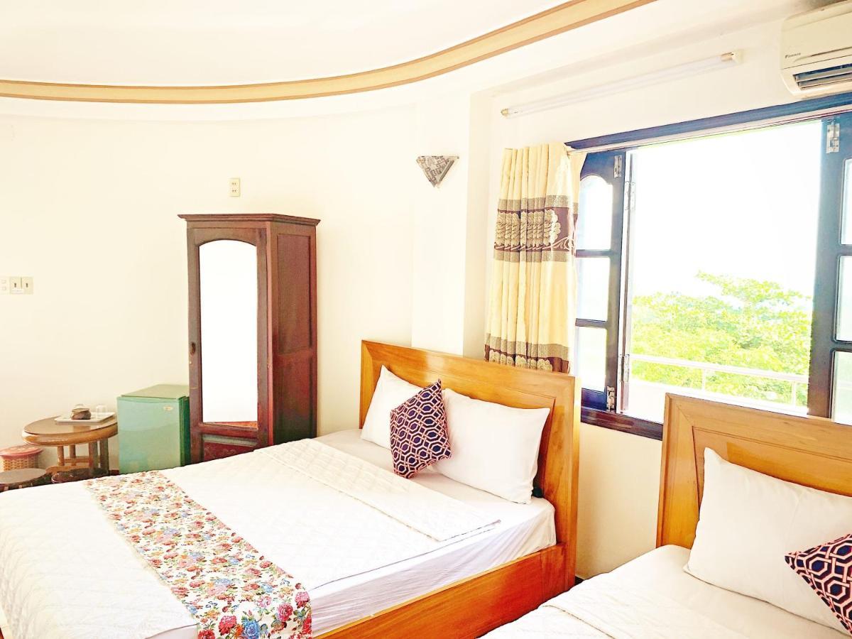 Anh Minh - Manchester Hotel Nha Trang Zewnętrze zdjęcie