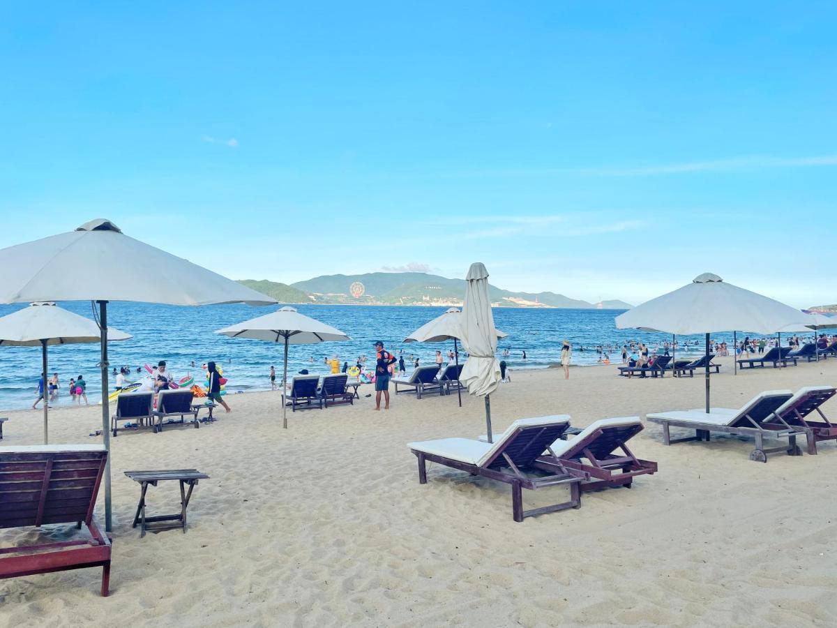 Anh Minh - Manchester Hotel Nha Trang Zewnętrze zdjęcie