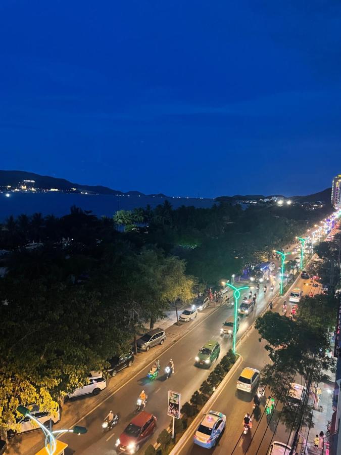 Anh Minh - Manchester Hotel Nha Trang Zewnętrze zdjęcie