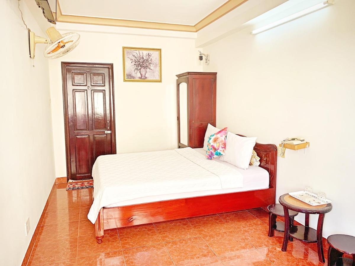Anh Minh - Manchester Hotel Nha Trang Zewnętrze zdjęcie
