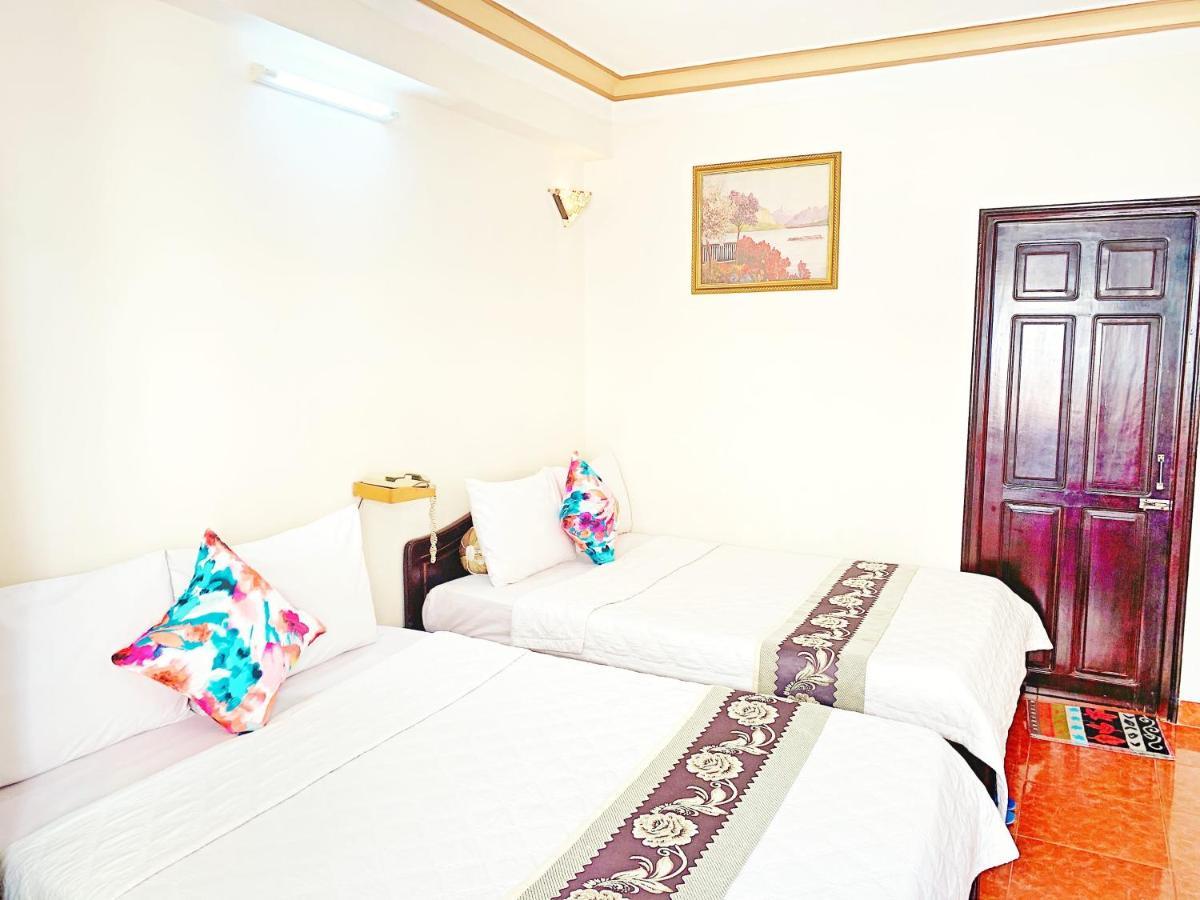 Anh Minh - Manchester Hotel Nha Trang Zewnętrze zdjęcie