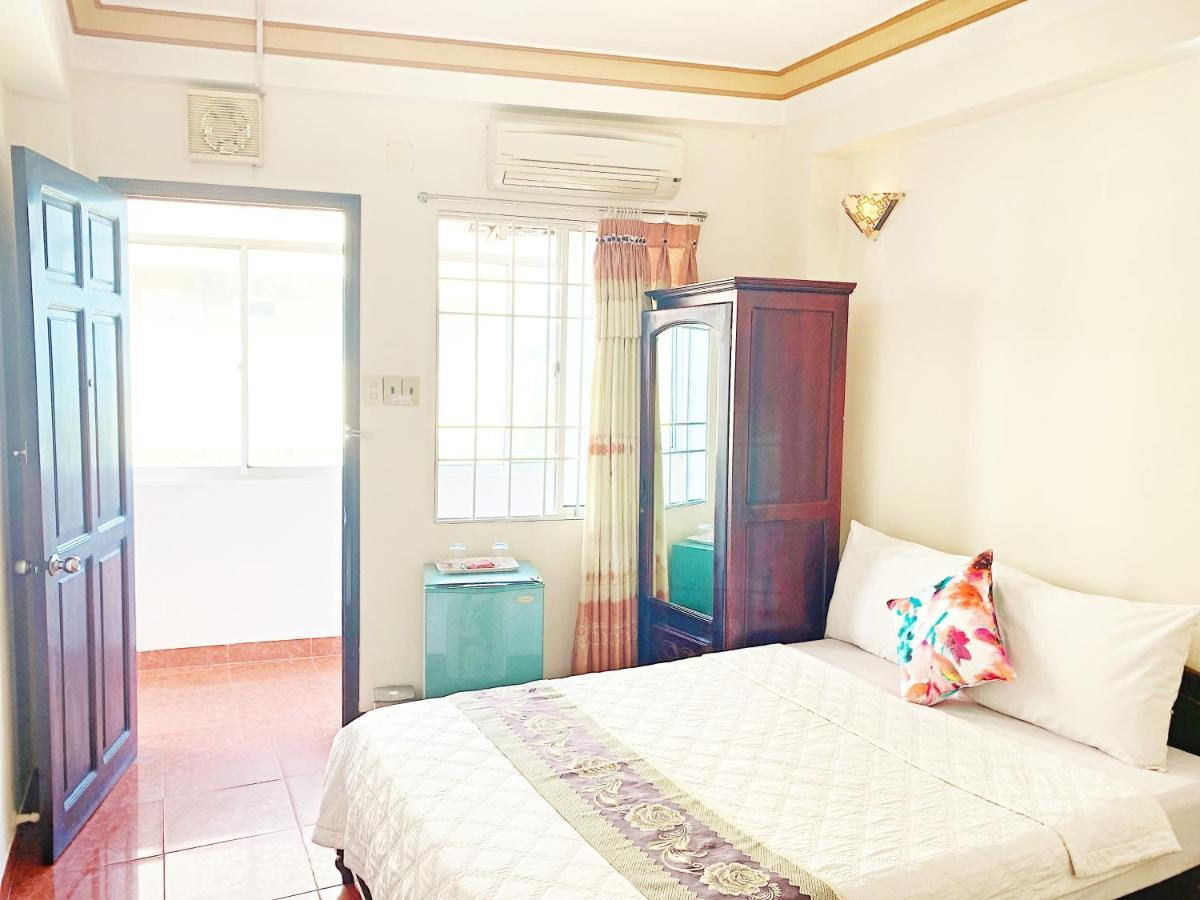 Anh Minh - Manchester Hotel Nha Trang Zewnętrze zdjęcie