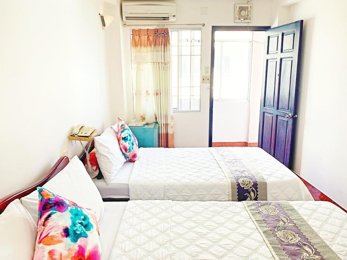 Anh Minh - Manchester Hotel Nha Trang Zewnętrze zdjęcie