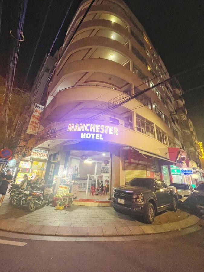 Anh Minh - Manchester Hotel Nha Trang Zewnętrze zdjęcie