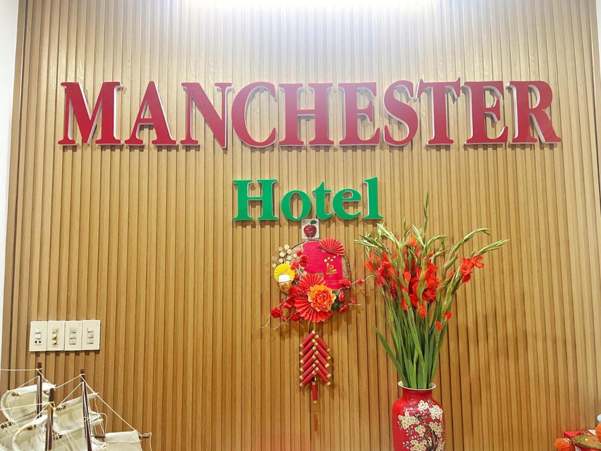 Anh Minh - Manchester Hotel Nha Trang Zewnętrze zdjęcie