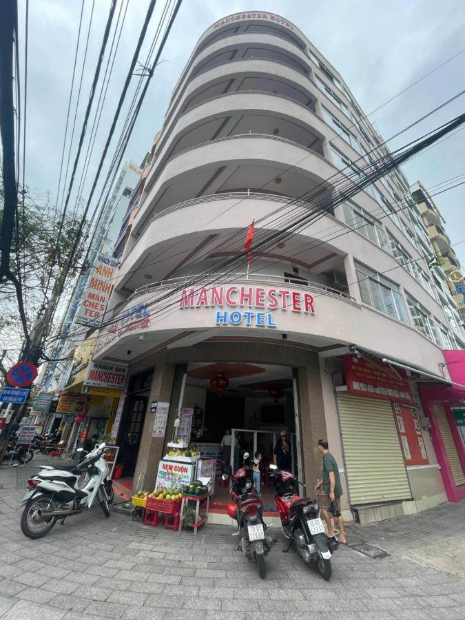 Anh Minh - Manchester Hotel Nha Trang Zewnętrze zdjęcie