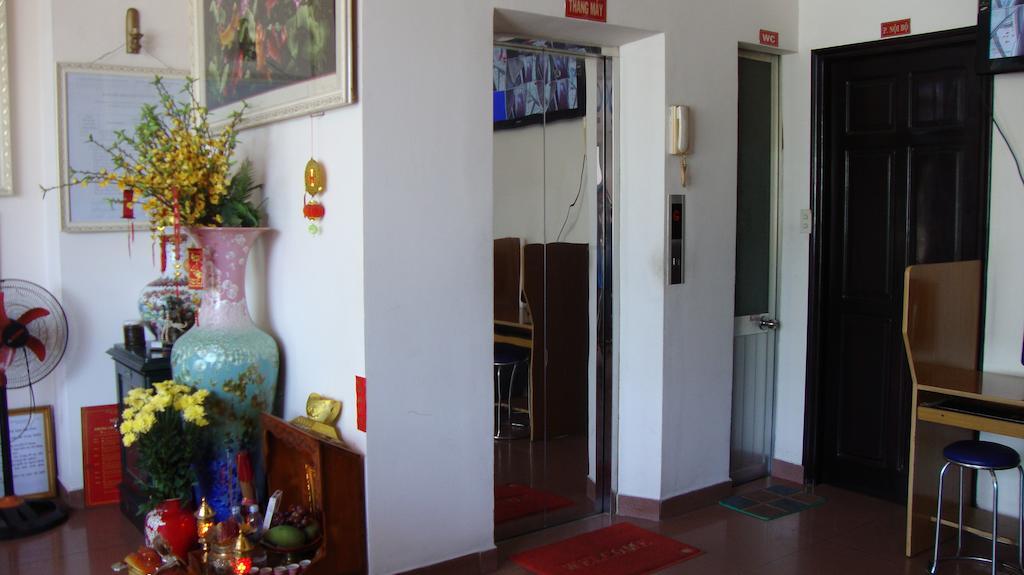 Anh Minh - Manchester Hotel Nha Trang Zewnętrze zdjęcie