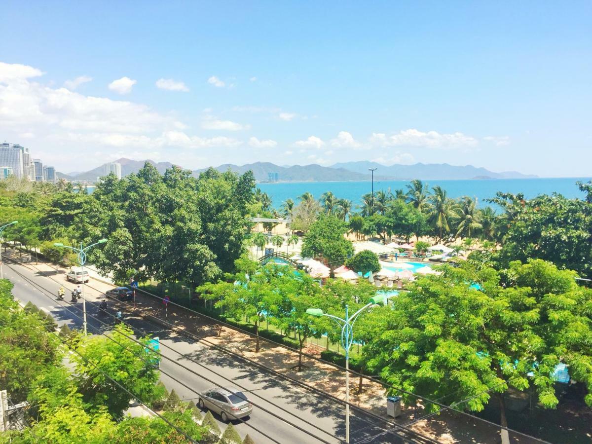 Anh Minh - Manchester Hotel Nha Trang Zewnętrze zdjęcie