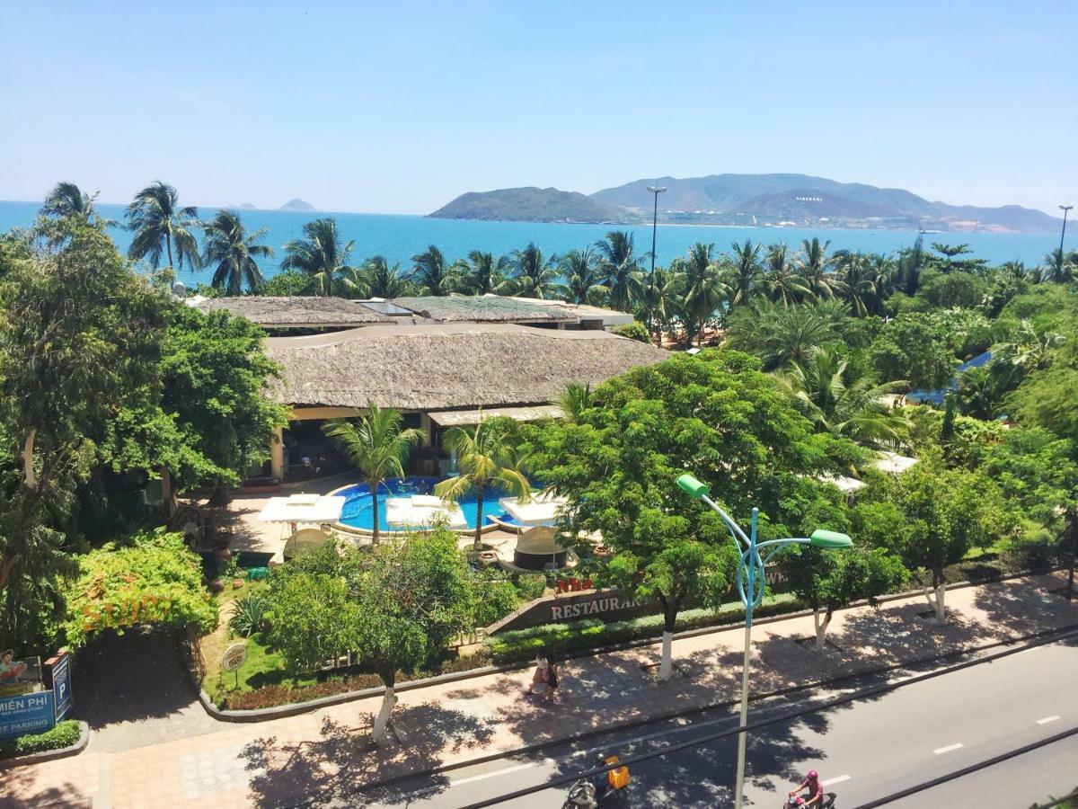 Anh Minh - Manchester Hotel Nha Trang Zewnętrze zdjęcie