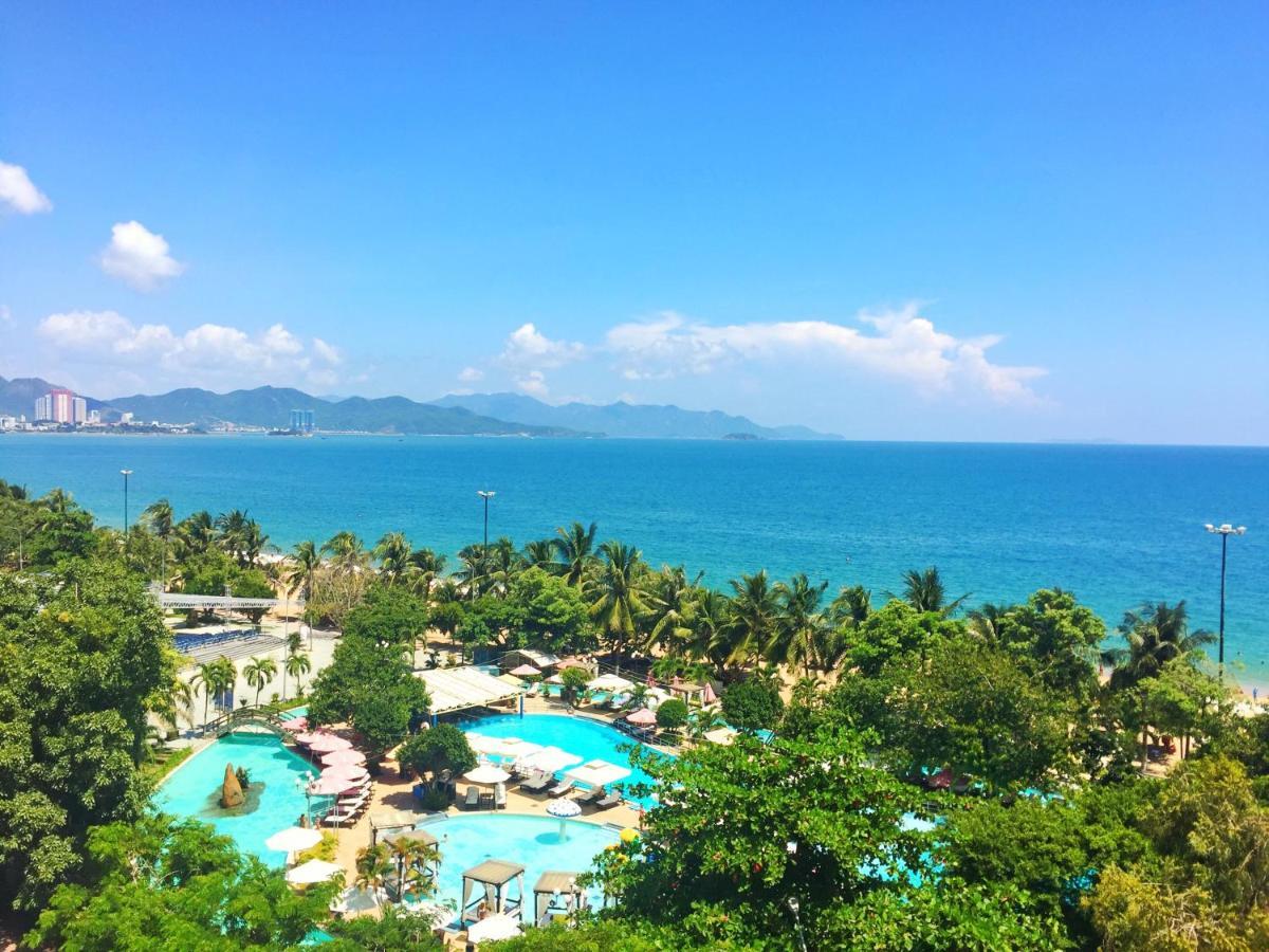 Anh Minh - Manchester Hotel Nha Trang Zewnętrze zdjęcie