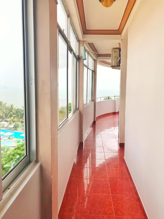 Anh Minh - Manchester Hotel Nha Trang Zewnętrze zdjęcie