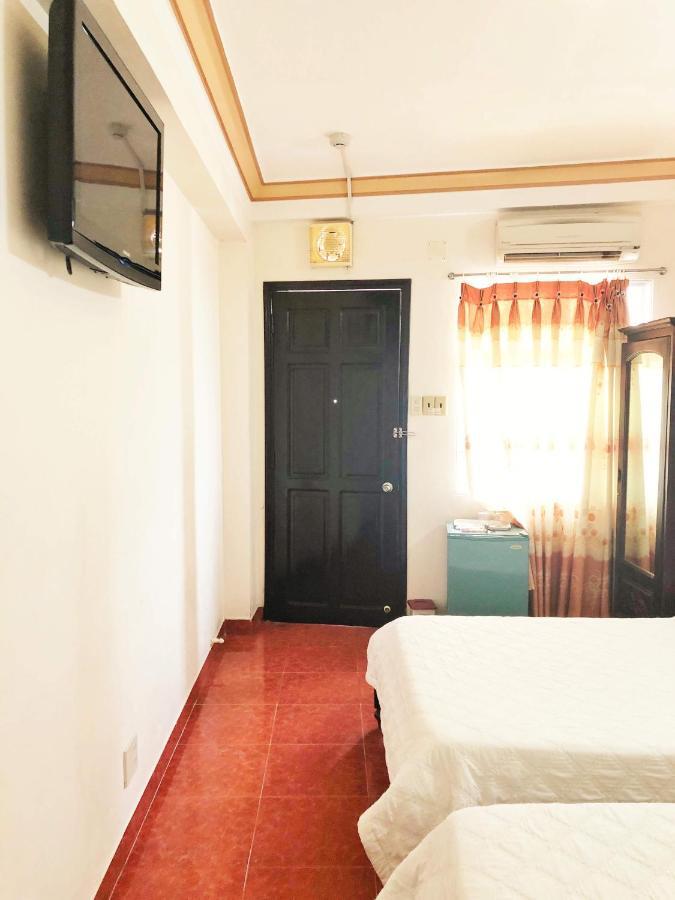 Anh Minh - Manchester Hotel Nha Trang Zewnętrze zdjęcie