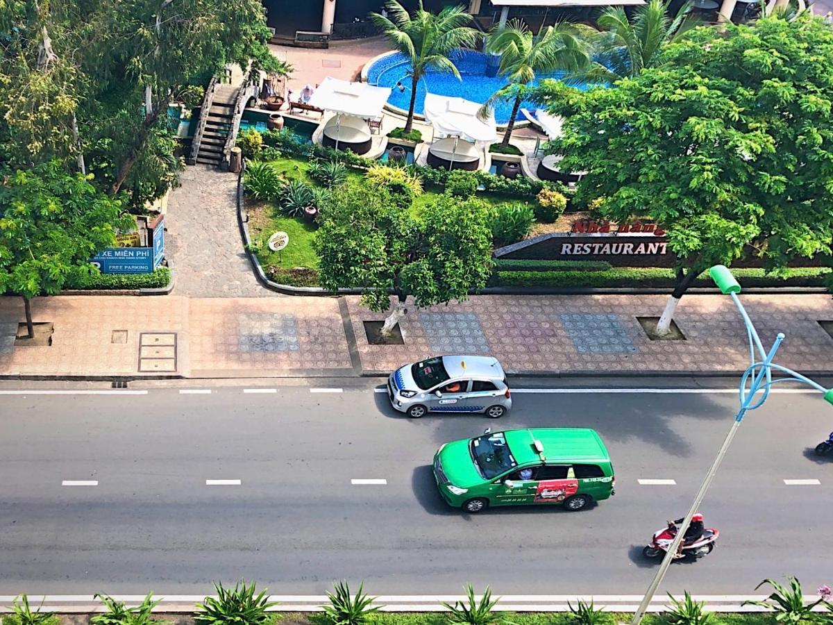 Anh Minh - Manchester Hotel Nha Trang Zewnętrze zdjęcie