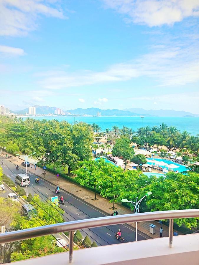Anh Minh - Manchester Hotel Nha Trang Zewnętrze zdjęcie