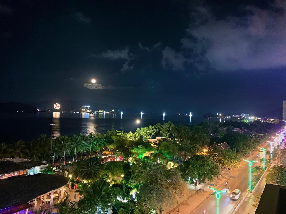 Anh Minh - Manchester Hotel Nha Trang Zewnętrze zdjęcie