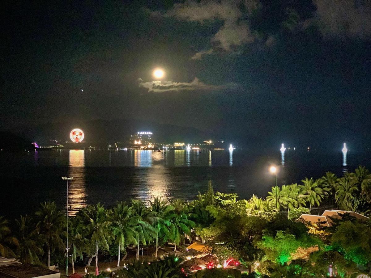 Anh Minh - Manchester Hotel Nha Trang Zewnętrze zdjęcie