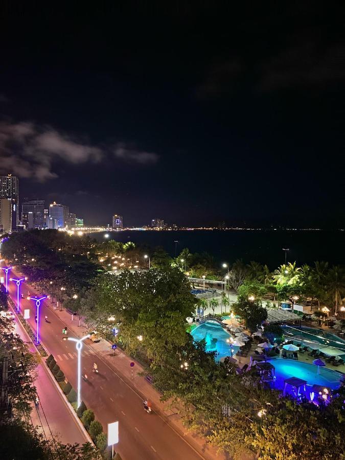 Anh Minh - Manchester Hotel Nha Trang Zewnętrze zdjęcie